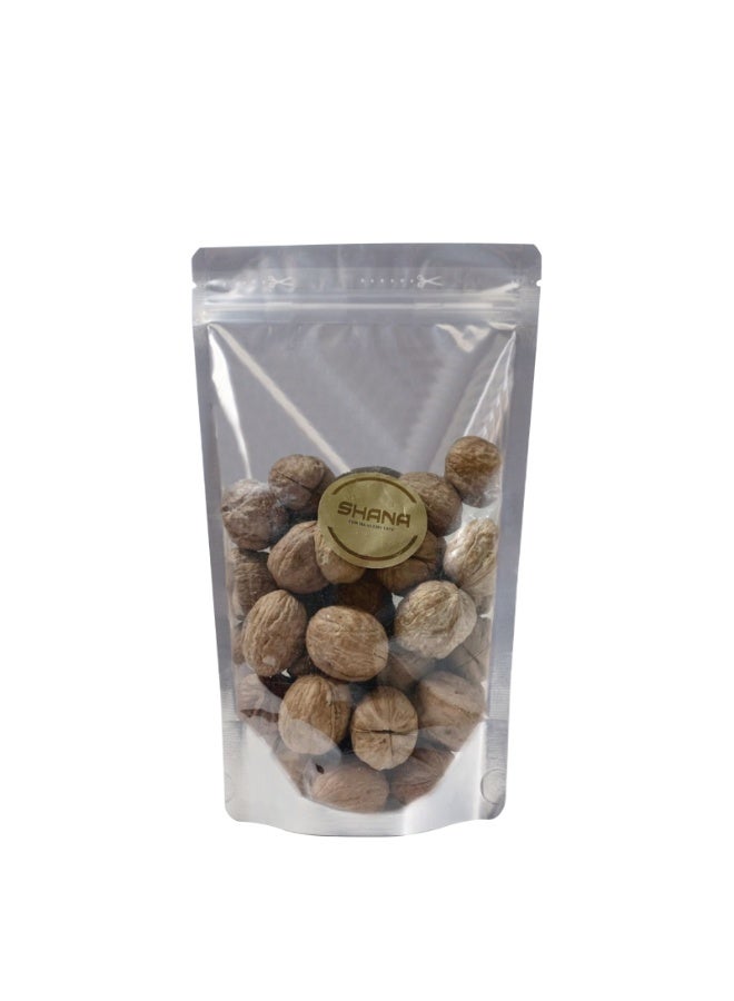 شانه عين جمل بقشره أمريكي طبيعي – 500 جم - Image 1